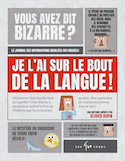 Je l'ai sur le bout de la langue !